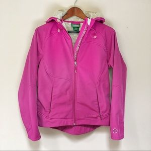 LL Bean light jacket